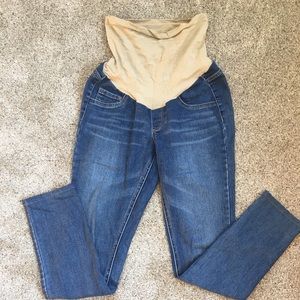 Jessica Simpson Maternity Jeans